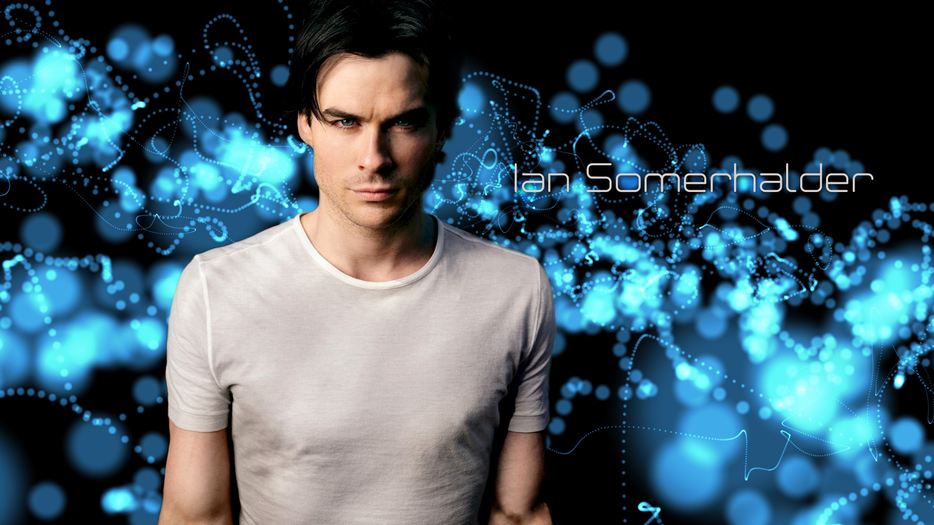 Известный Йен Сомерхолдер