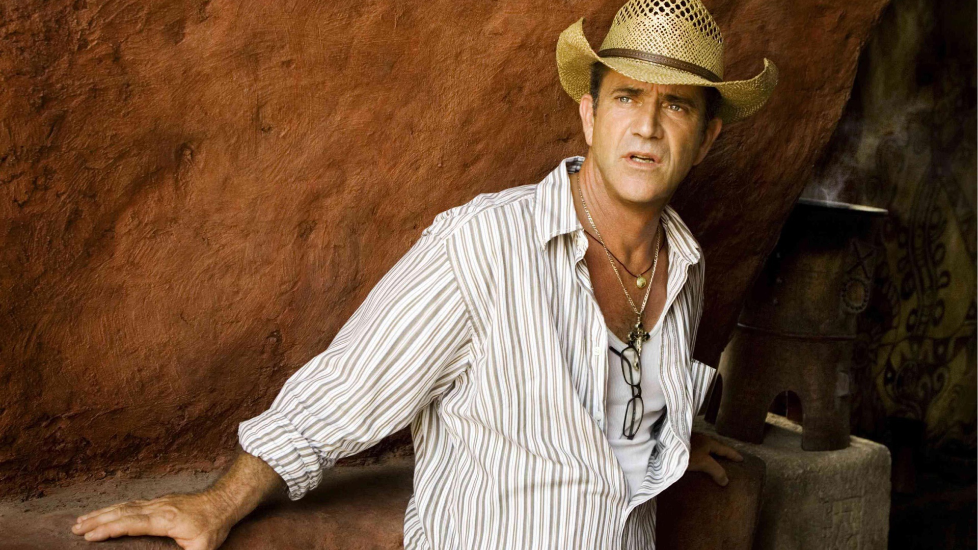 Известный Мел Гибсон