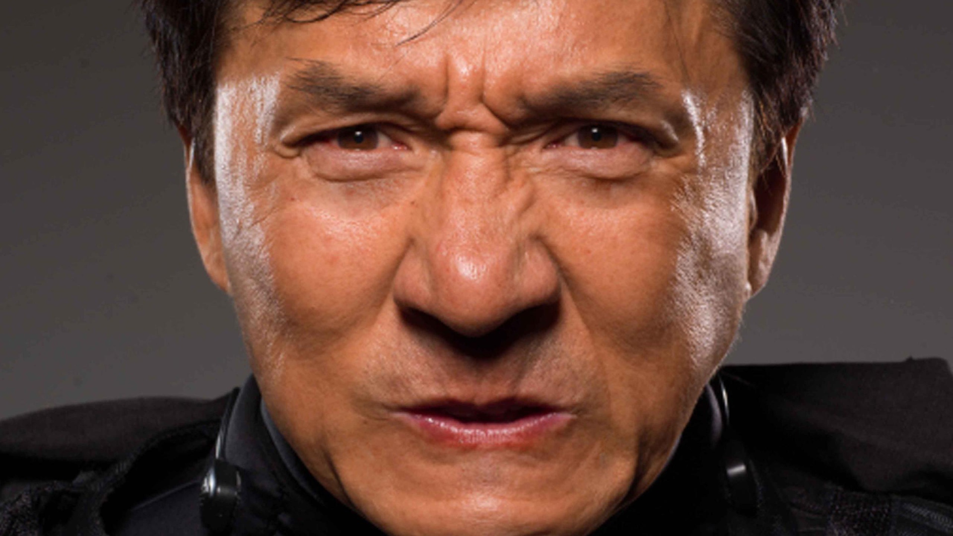 Голливудский актер Джеки Чан