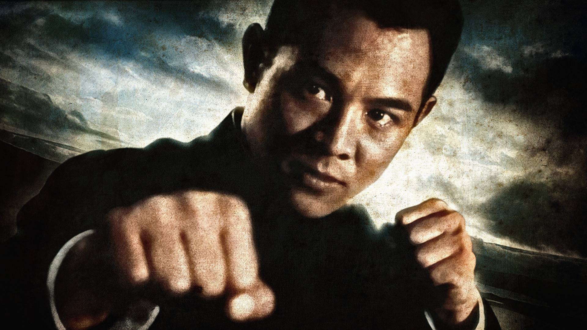 Kung fu Jet Li