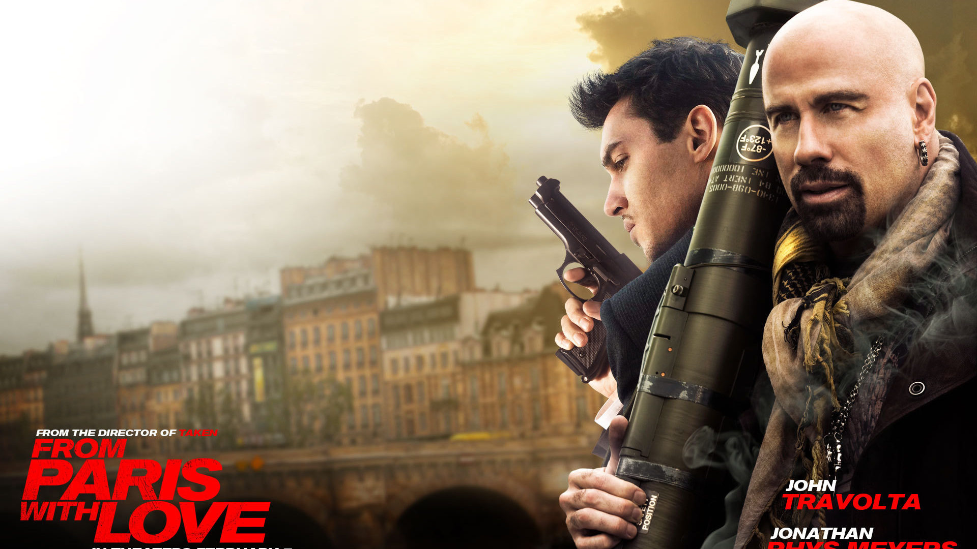 Киноактер Джон Траволта