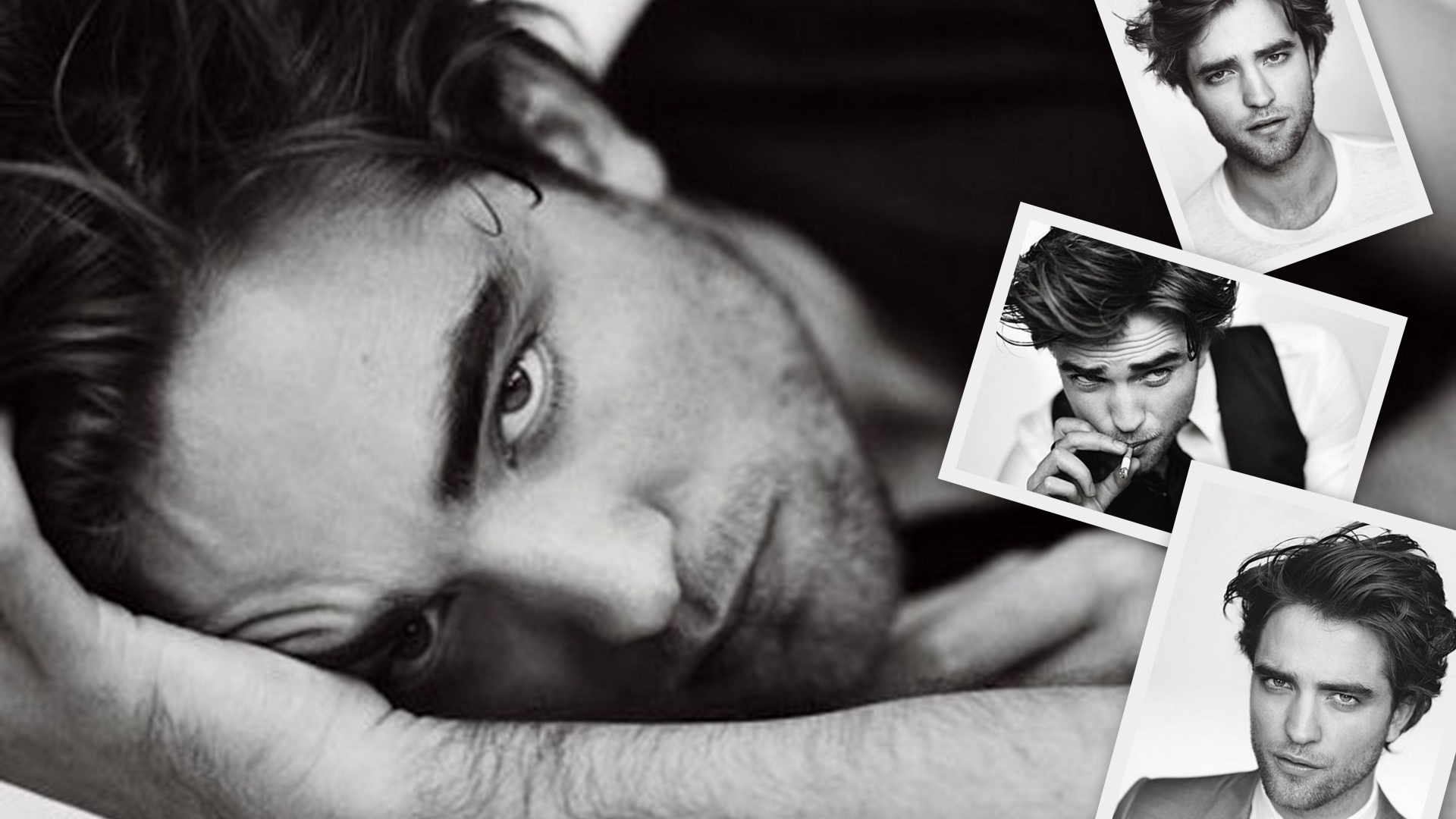 Кино Актер Роберт Паттинсон