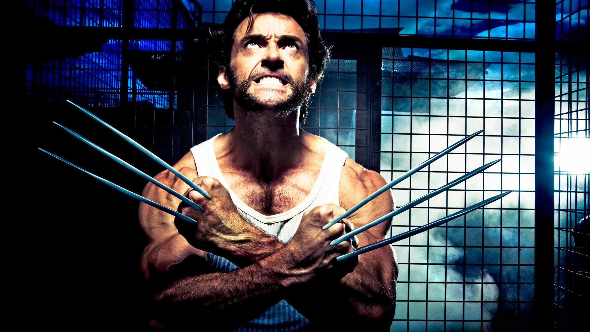 Кино актер Хью Джекман Росомаха