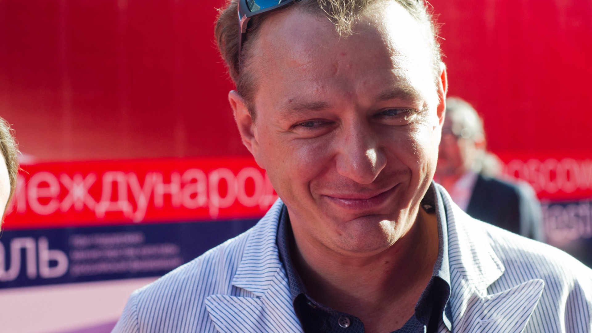 Кино актер Марат Башаров