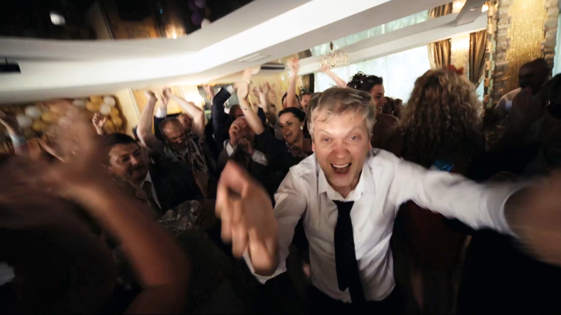 Киноактер Сергей Светлаков