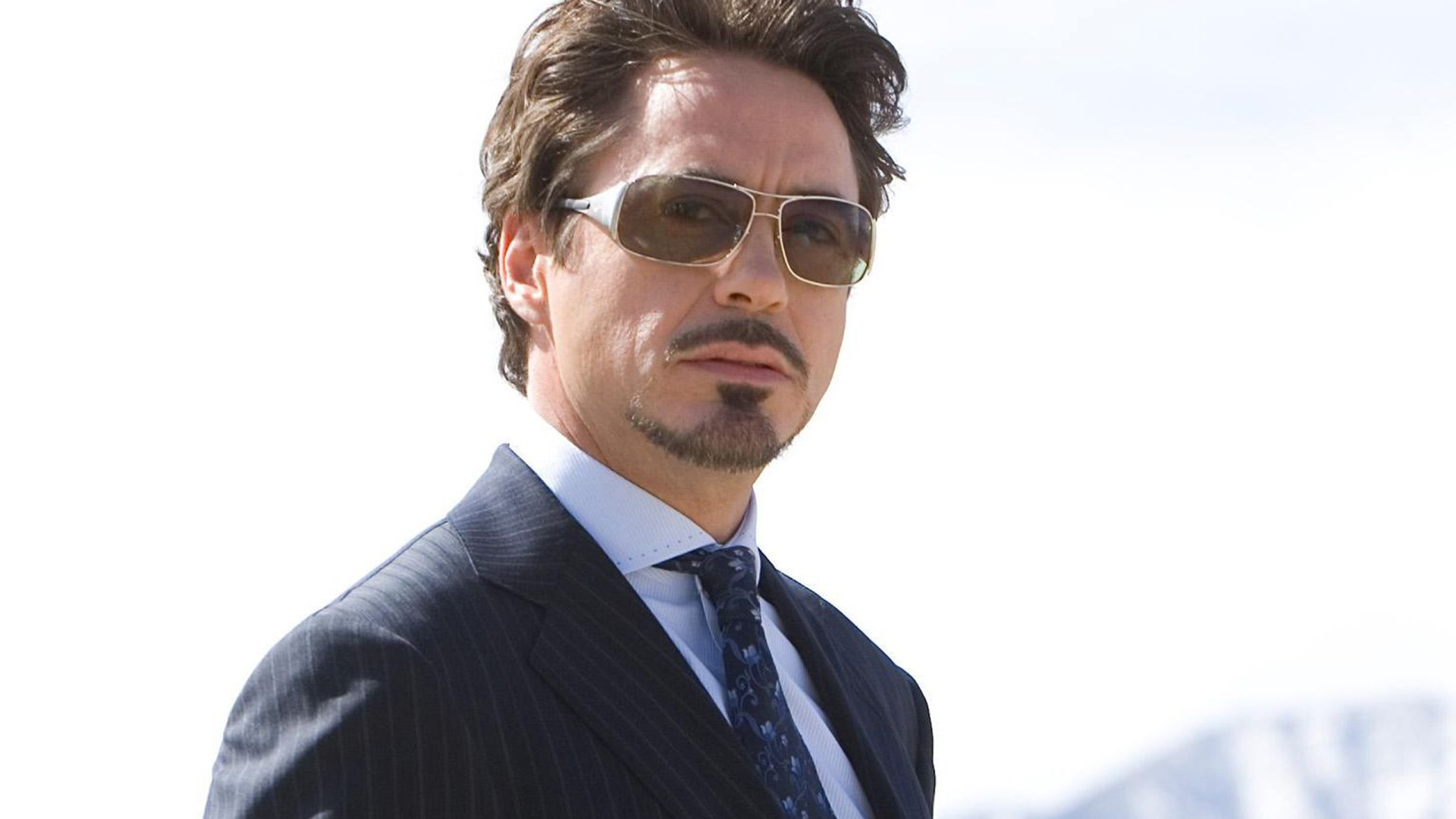 Кинозвезда Роберт Дауни-младший