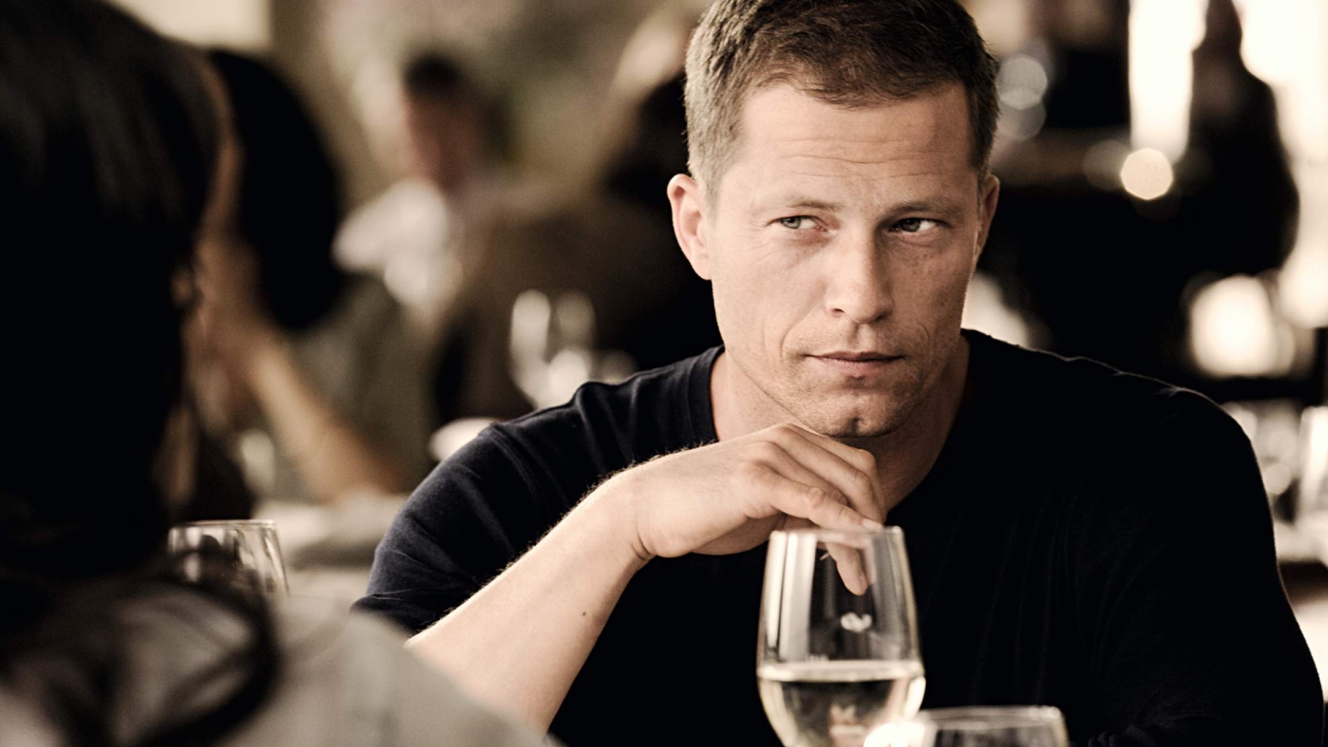 Кинозвезда Тиль Швайгер