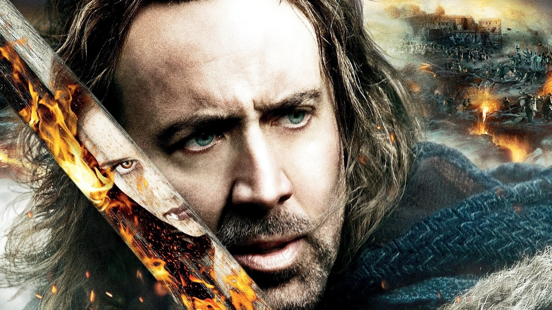 Николас Кейдж в роли лорда