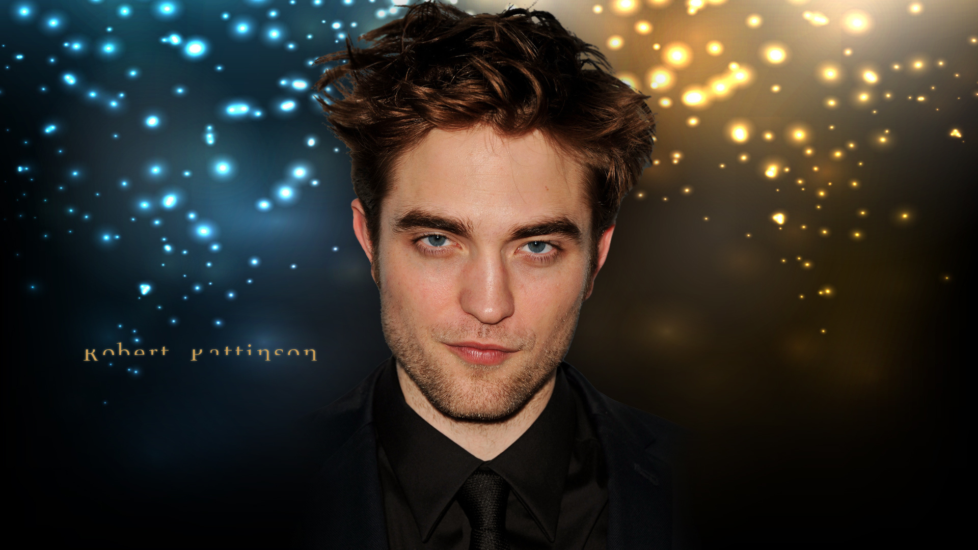 Популярный Актер Роберт Паттинсон