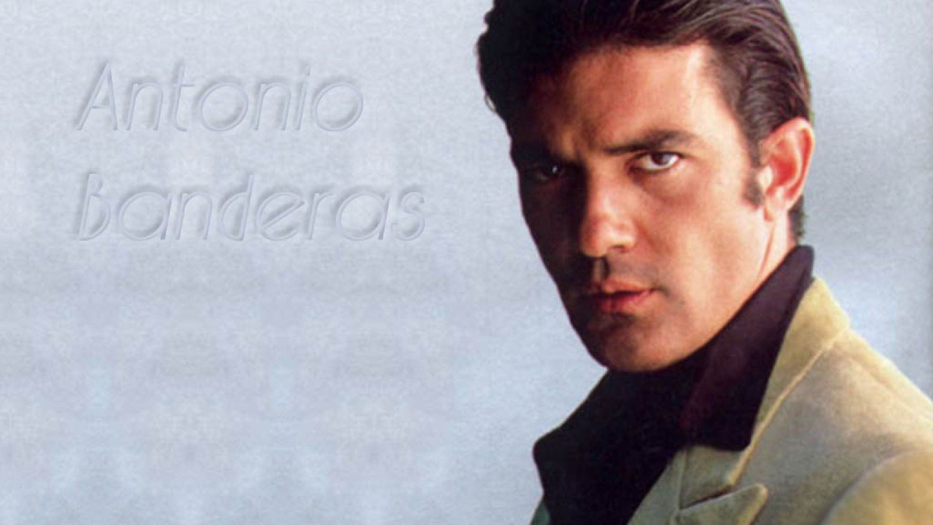 Популярный Антонио Бандерас