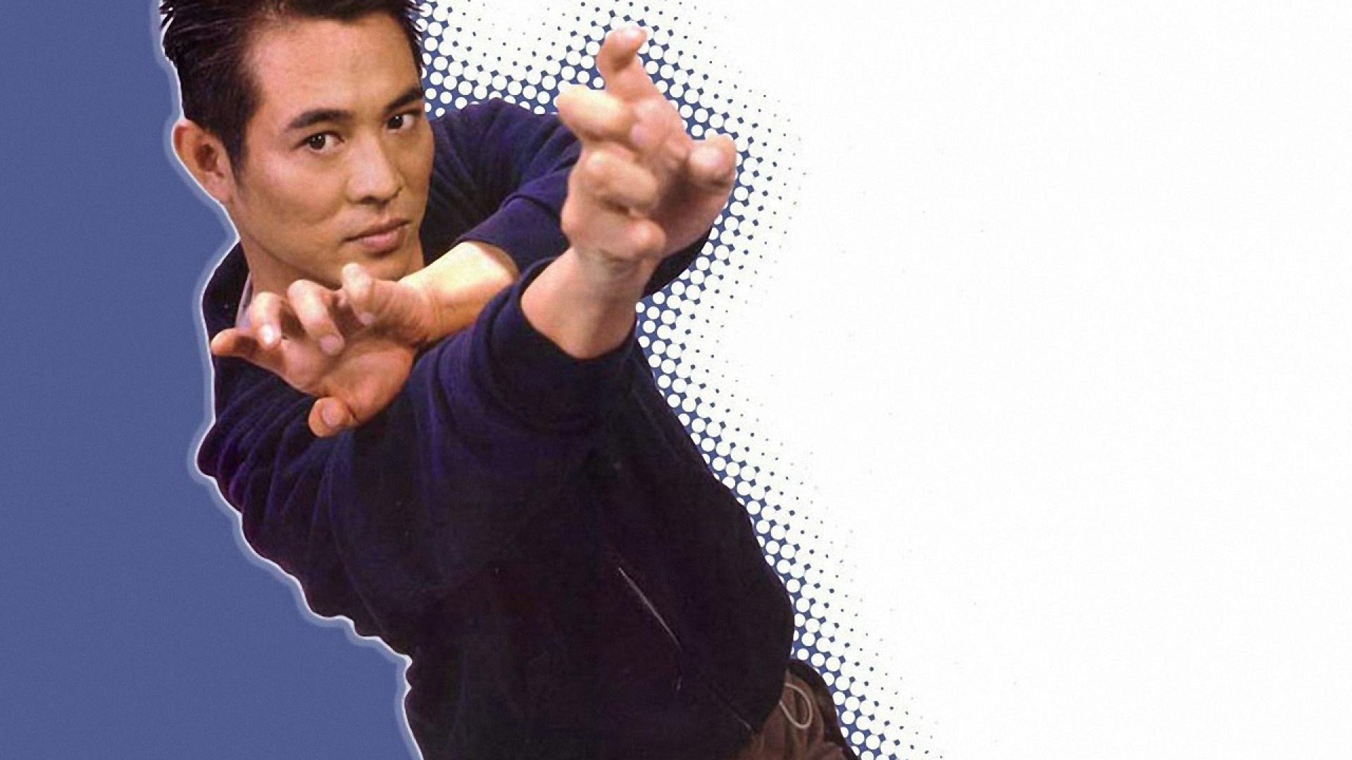 Популярный Джет Ли