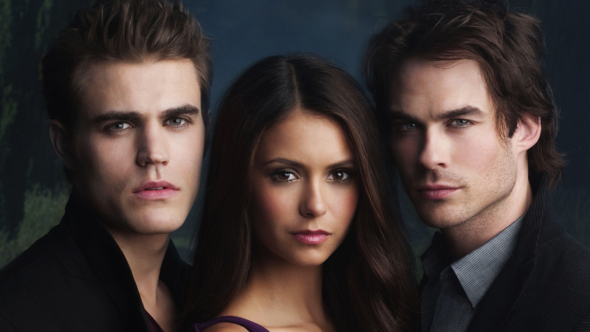 Популярная кинозвезда Йен Сомерхолдер