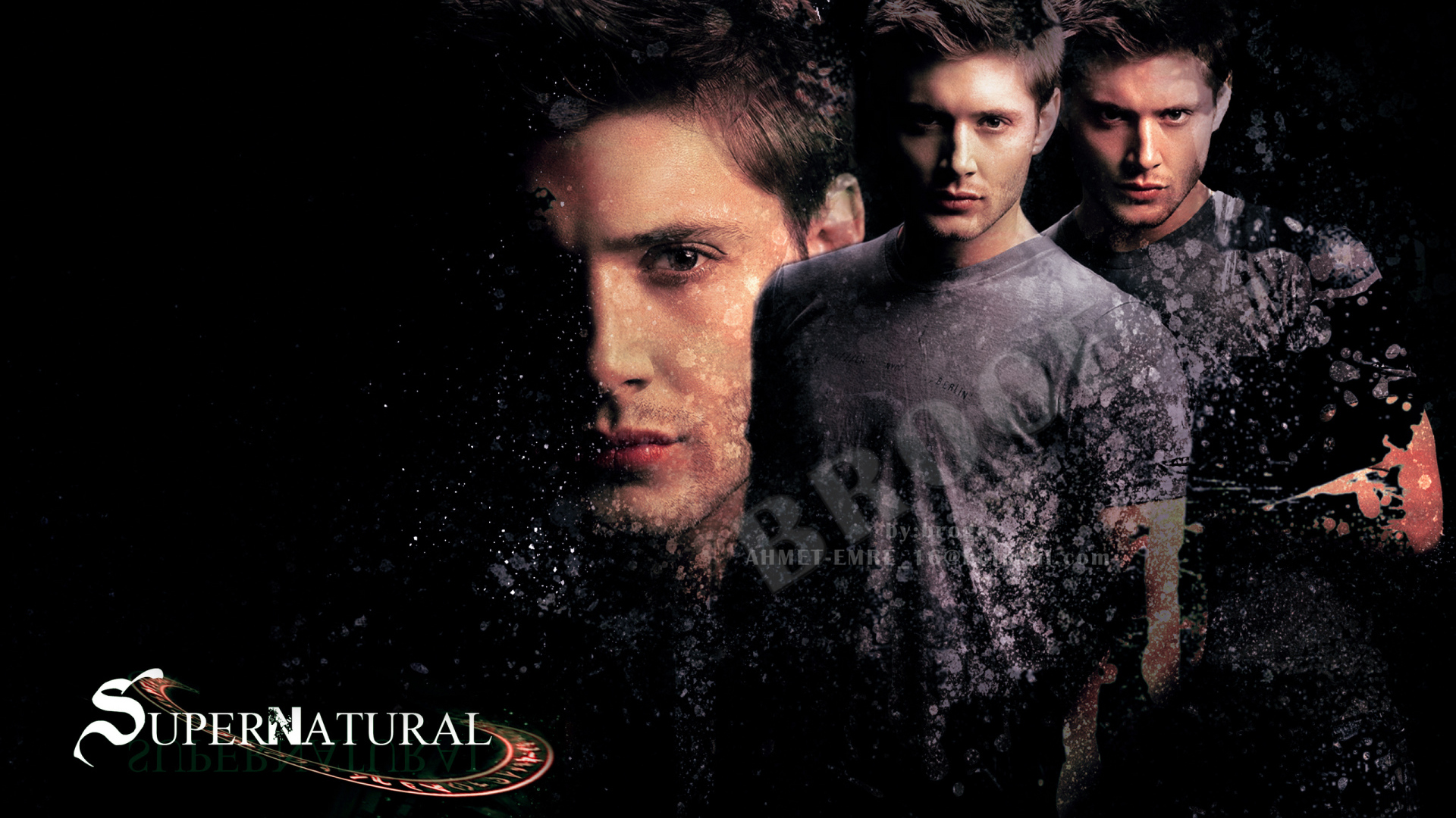 Популярный кино Актер Дженсен Эклс