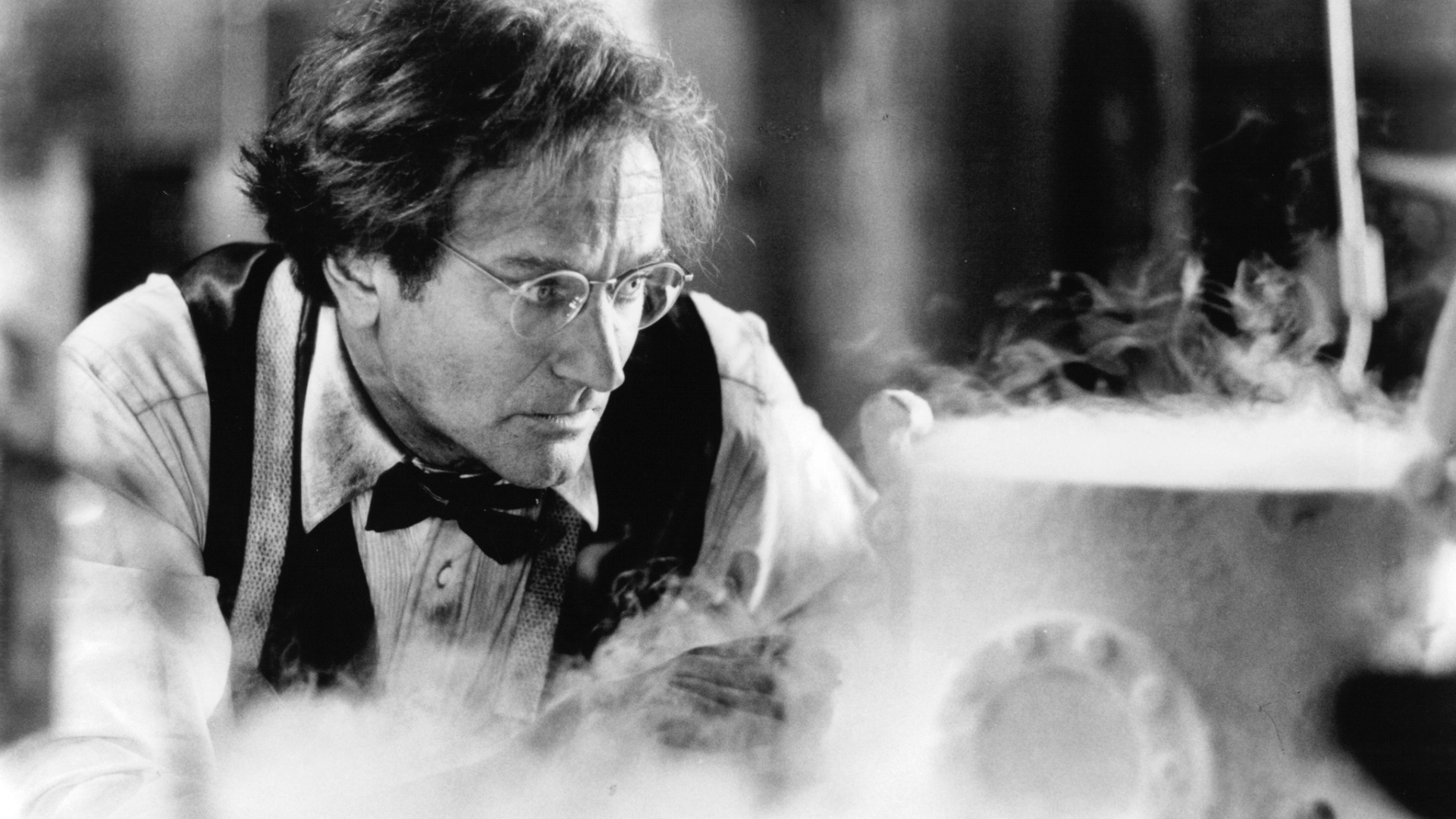 Роль знаменитого актера Робина Уильямса