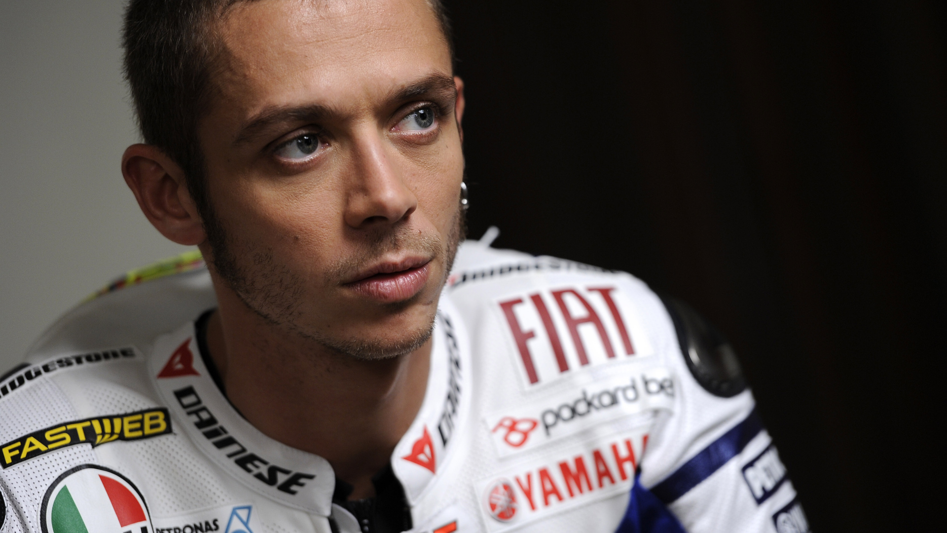 Валентино Росси мотогонщик