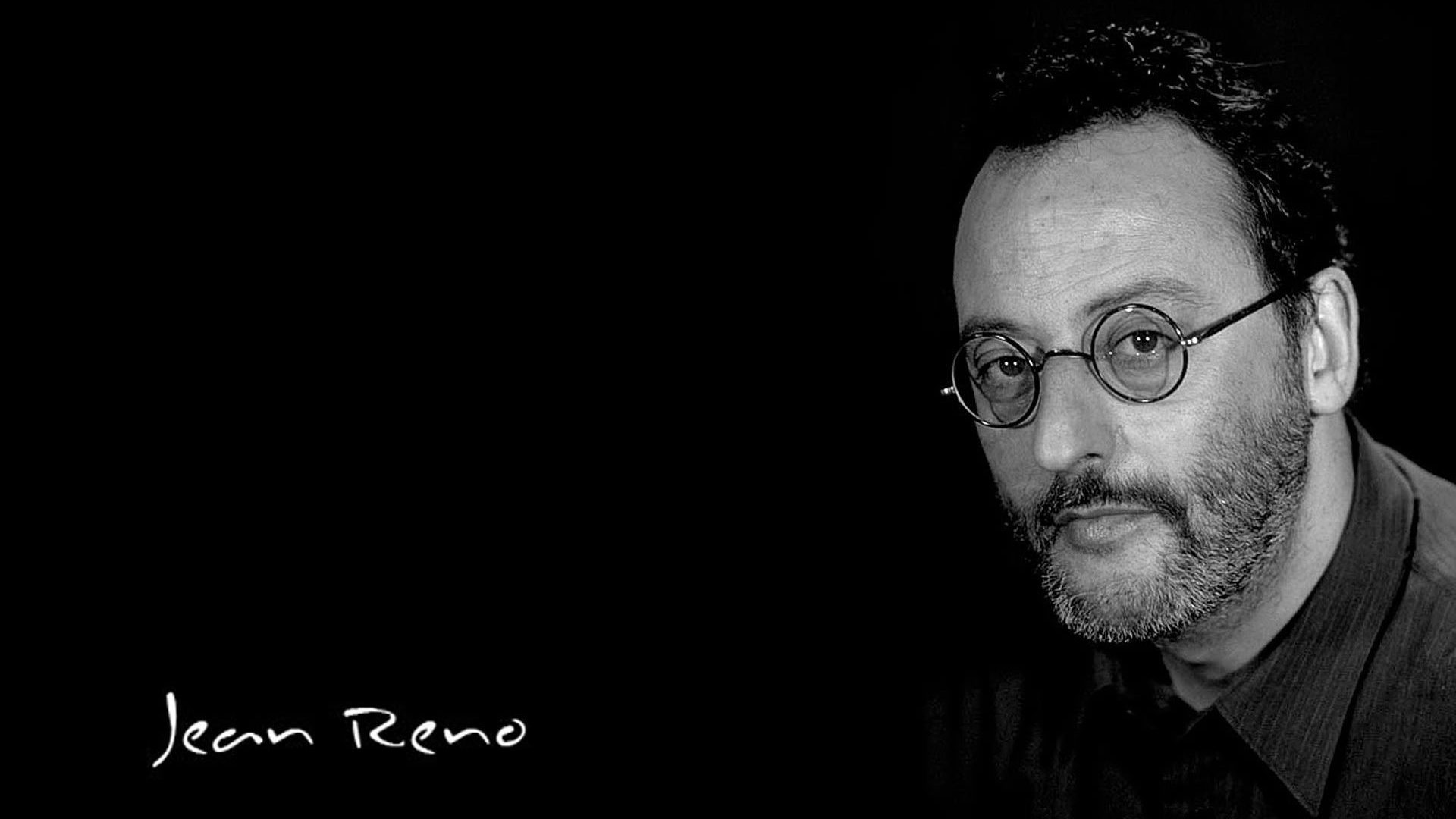  Актер Жан Рено