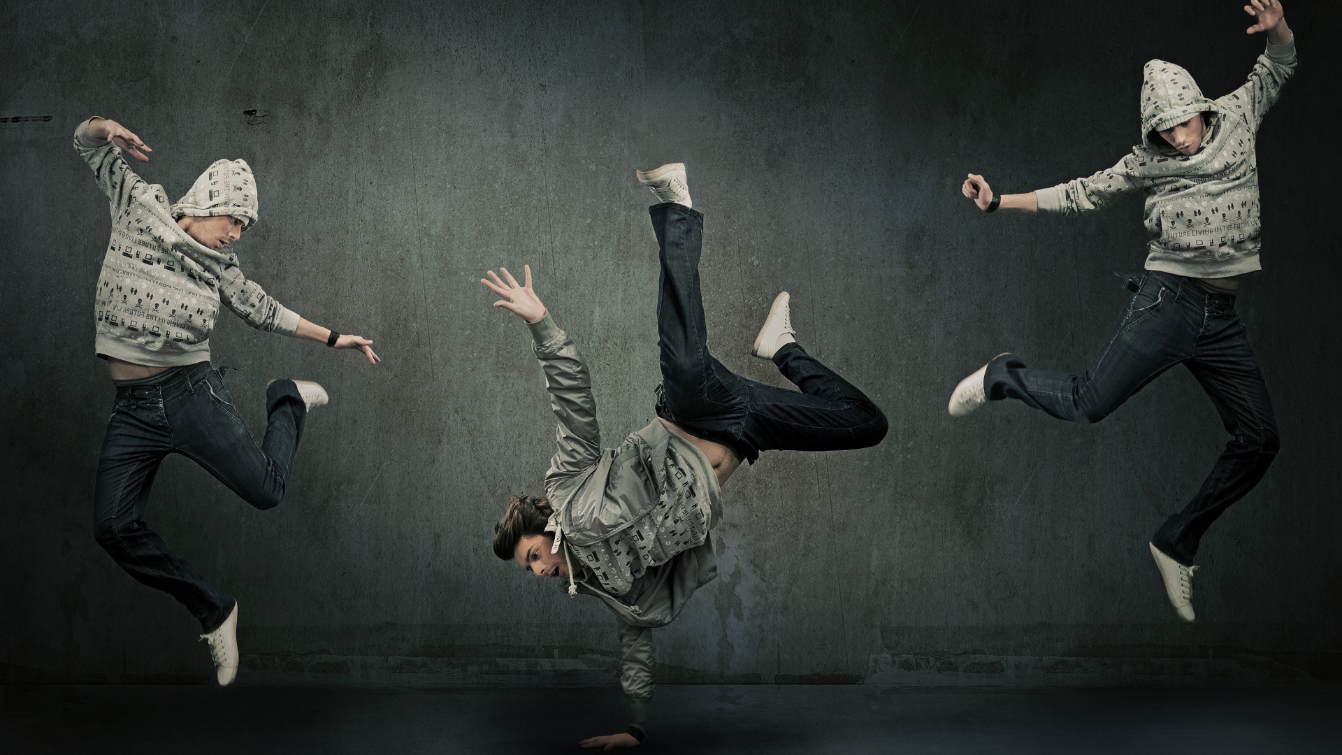 Танец экспрессия