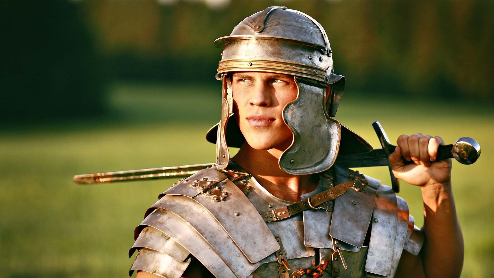 	   Roman soldier