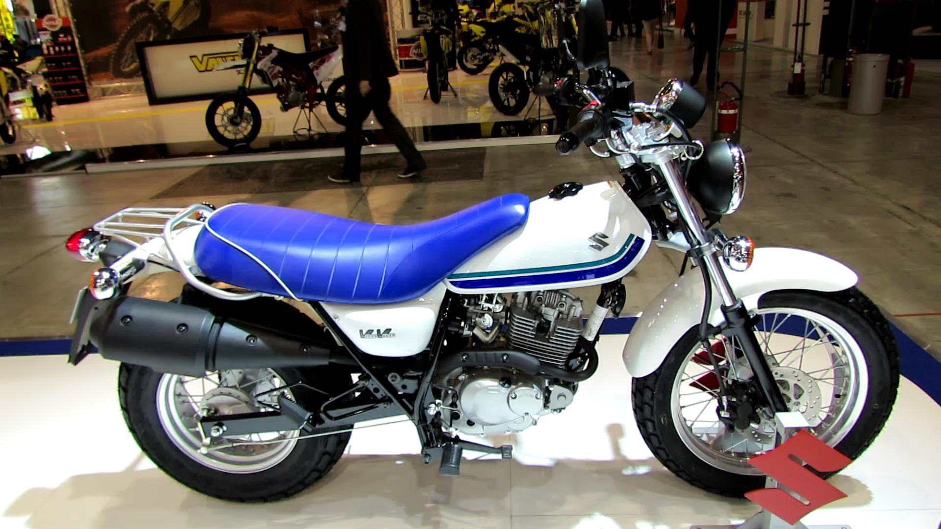 Красивый мотоцикл в москве Suzuki RV 125
