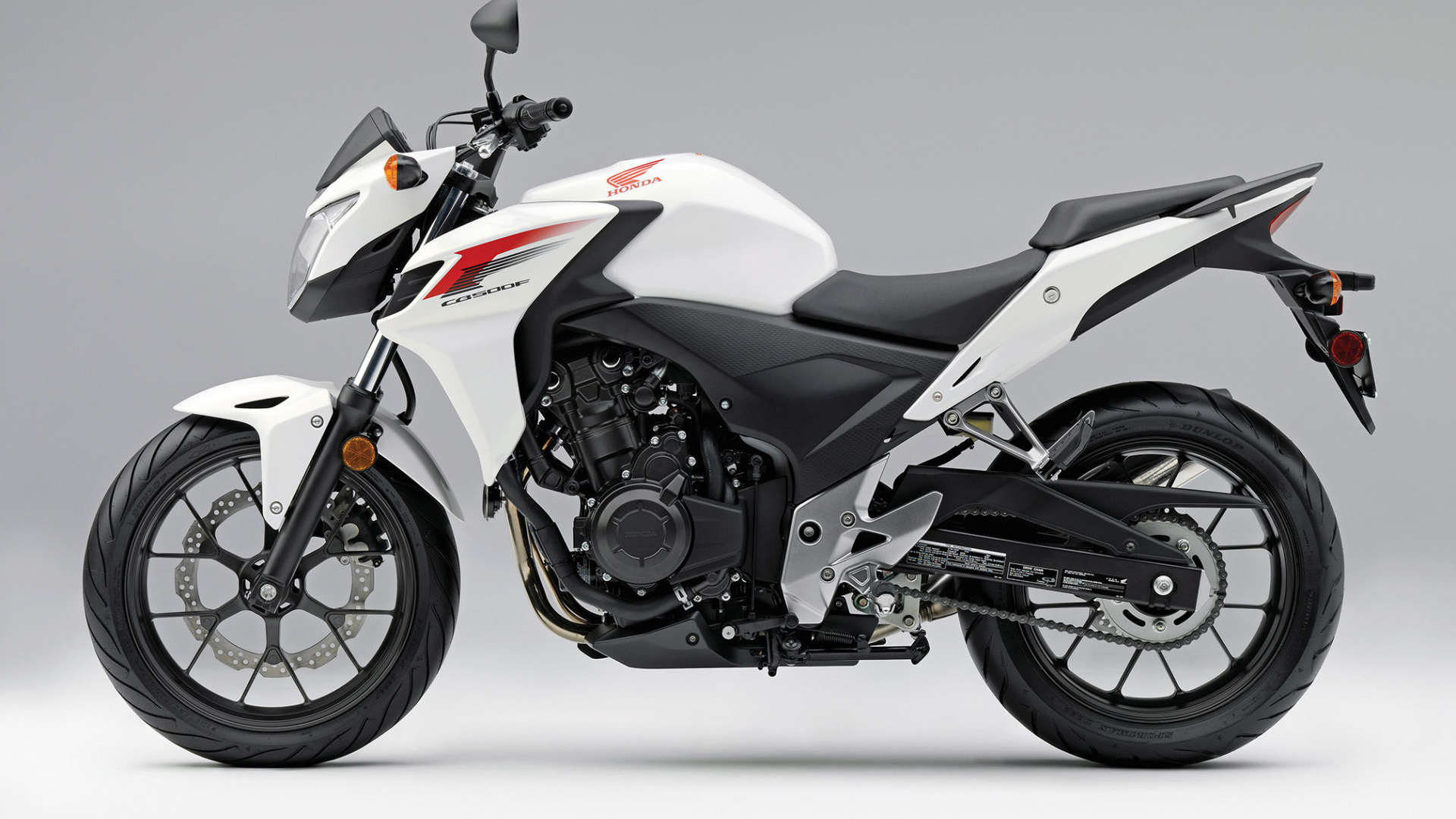 Красивый мотоцикл в москве Новый мотоцикл Honda CB 500 F