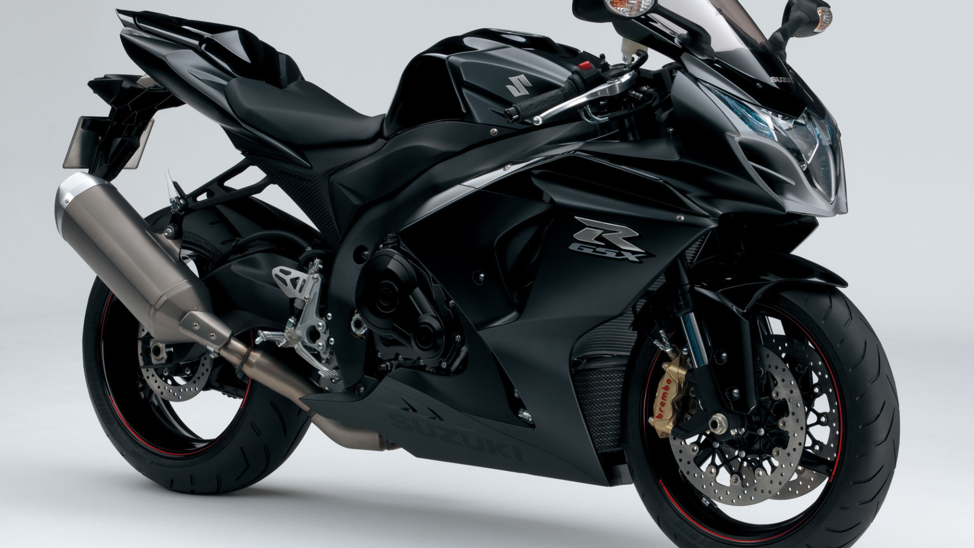 Новый мотоцикл Suzuki  Inazuma