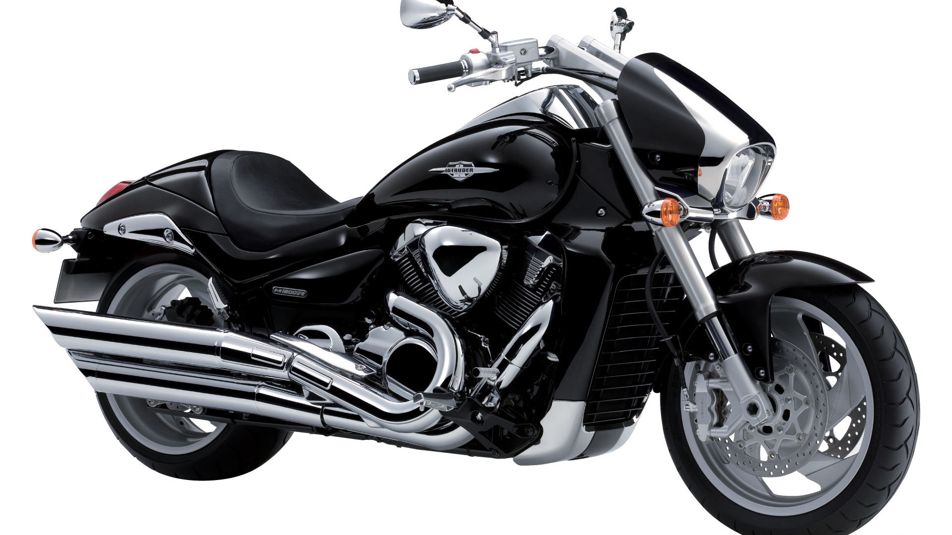 Новый мотоцикл Suzuki Intruder C800C