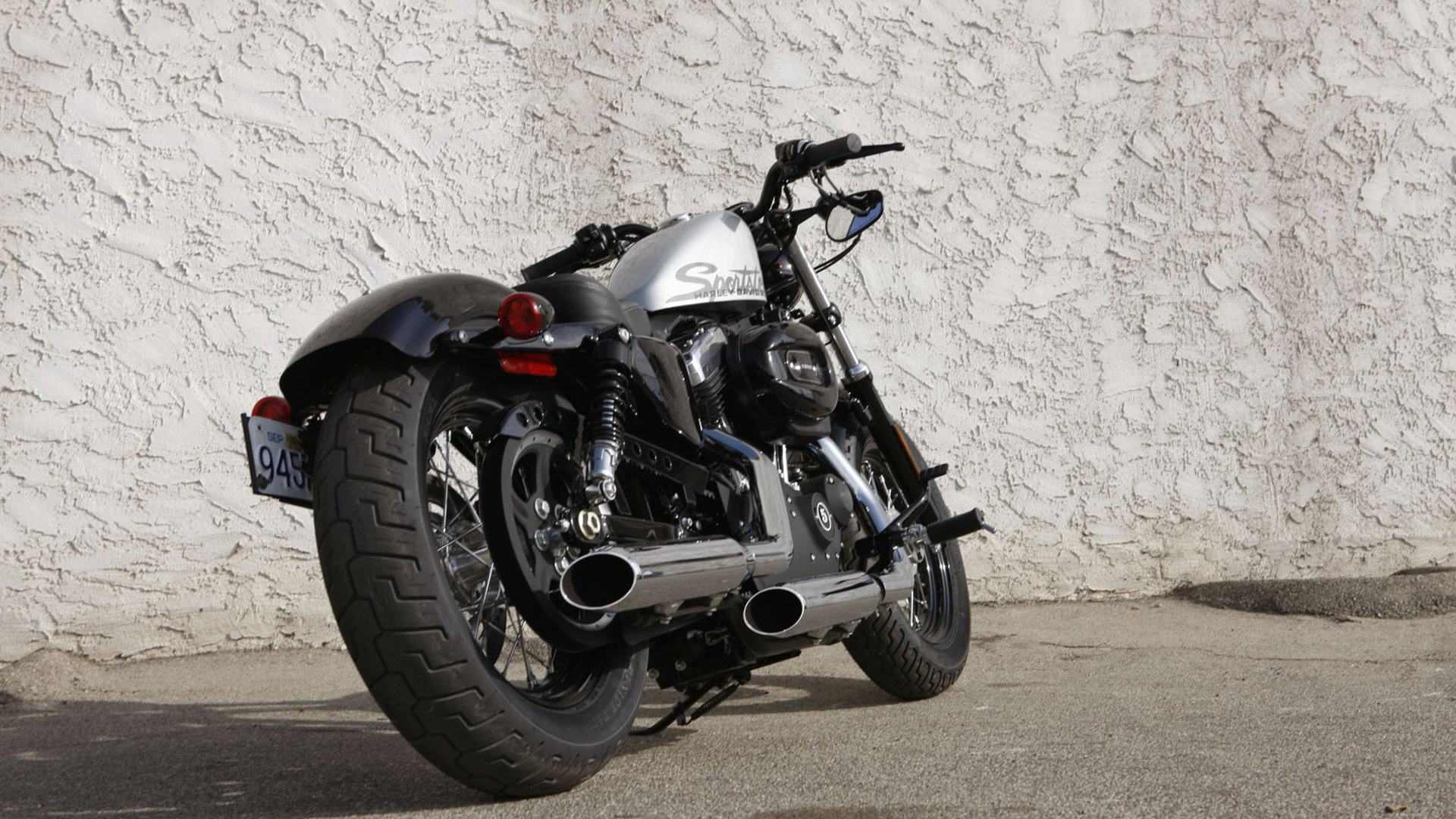 Новый мотоцикл Harley-Davidson XL 1200X Sportster Forty-Eight