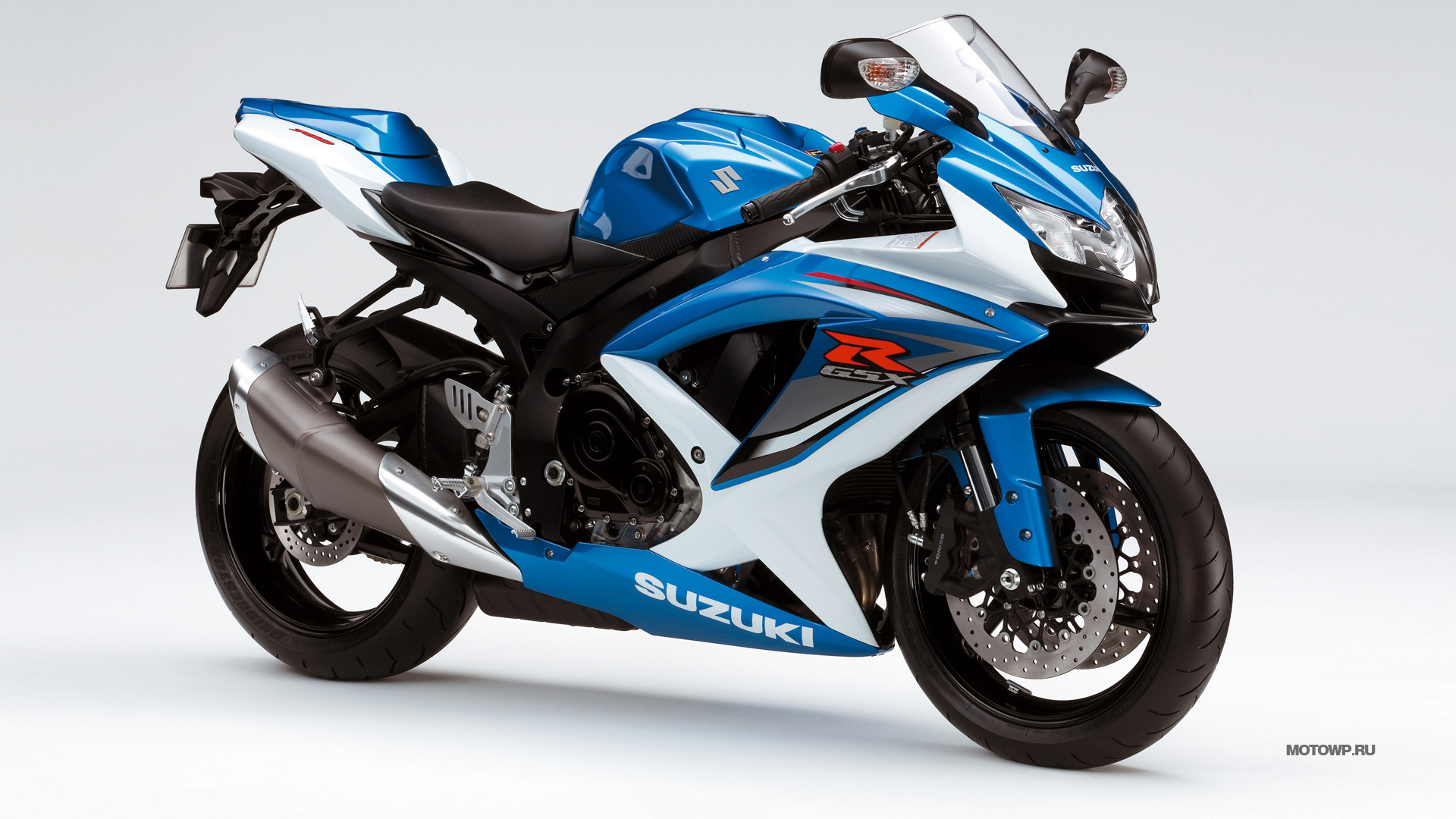 Новый надежный мотоцикл Suzuki  GSX-R 750