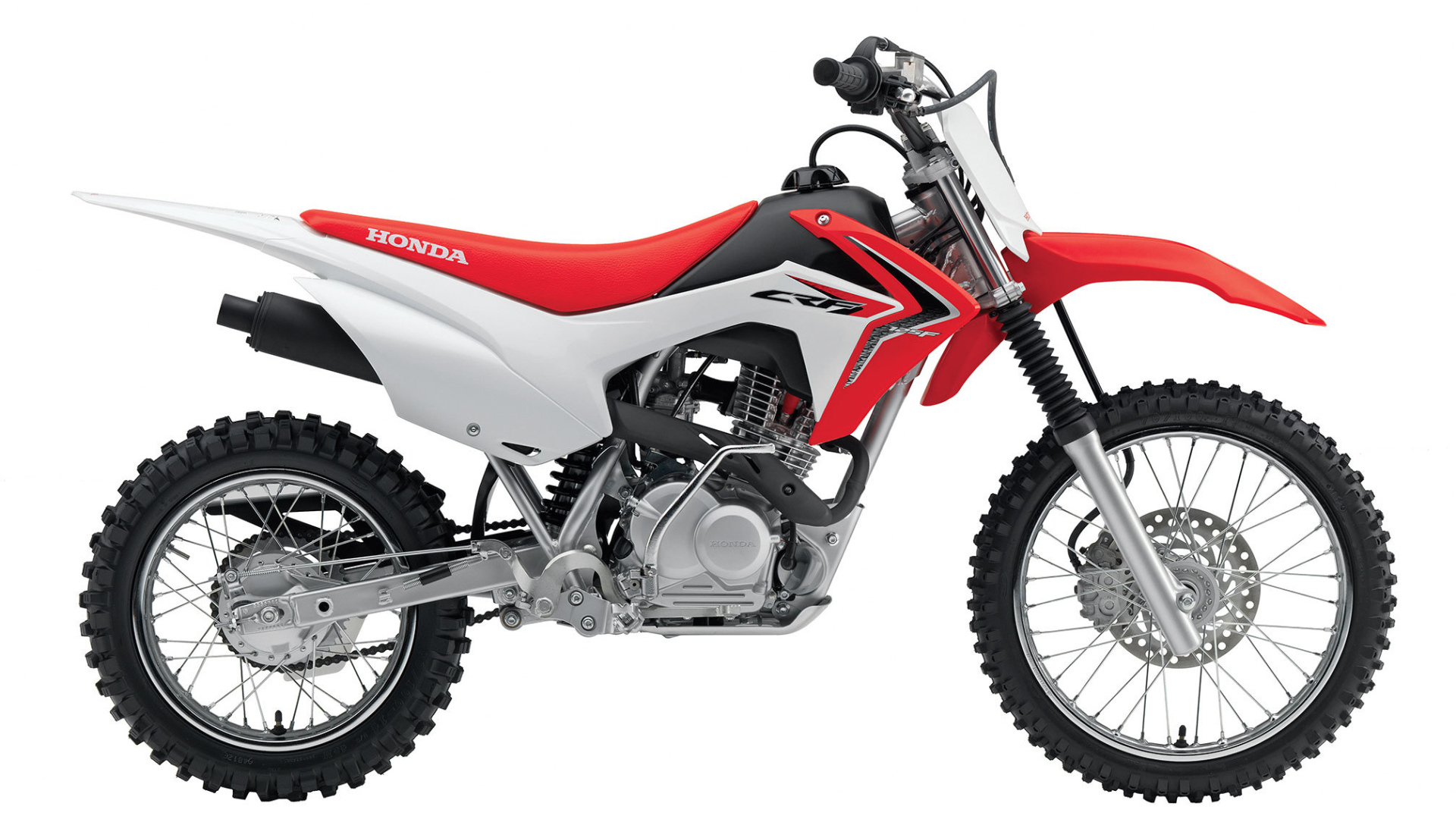 Популярный мотоцикл Honda CRF 110 F