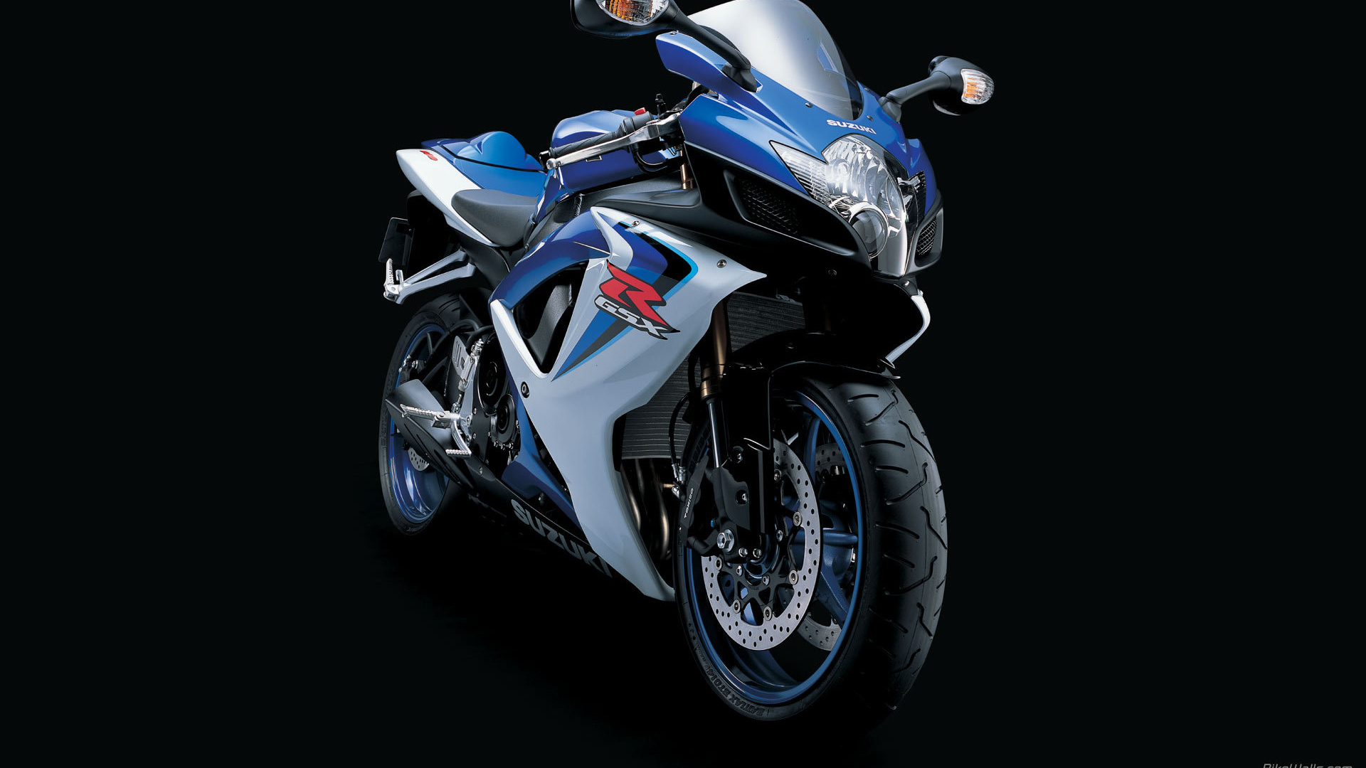 Мотоцикл Suzuki модели  GSX-R 600