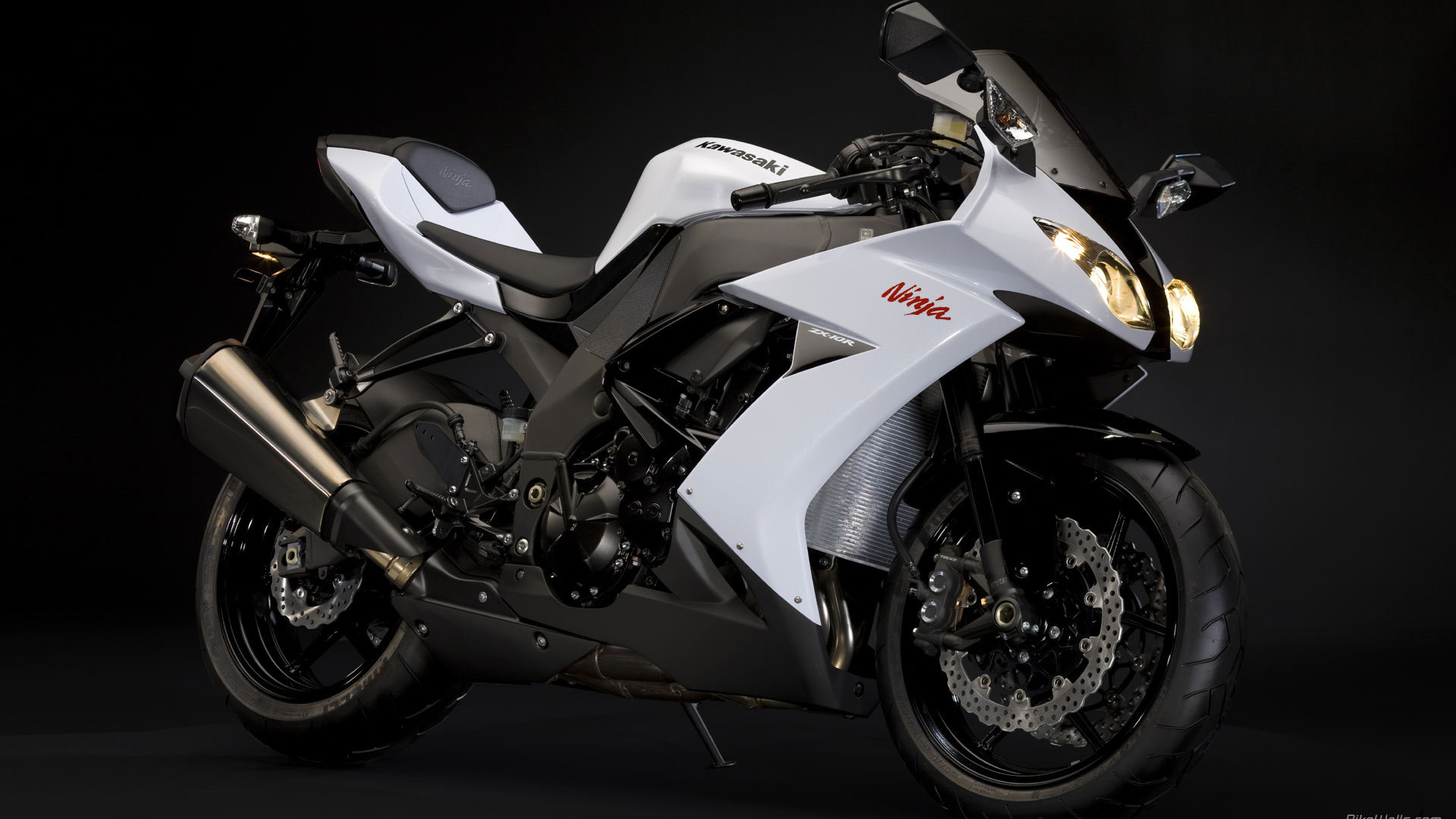 Тест-драйв мотоцикла Kawasaki Ninja ZX-10R