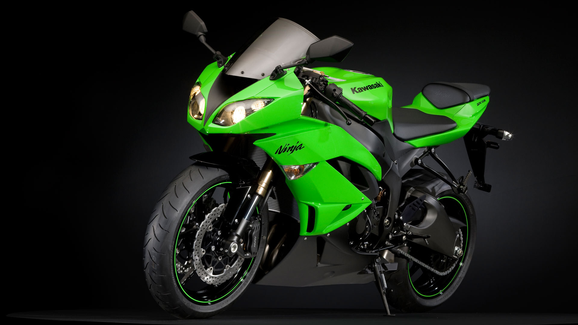Тест-драйв мотоцикла Kawasaki Ninja ZX-6R
