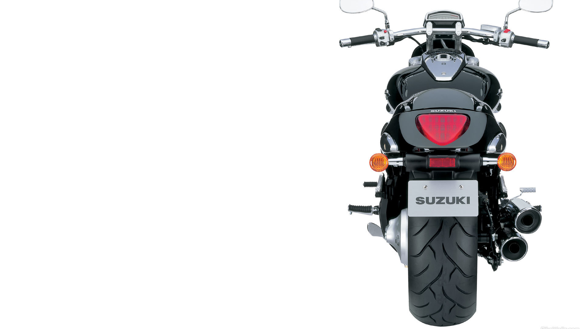 Тест-драйв мотоцикла Suzuki Intruder M1800 R