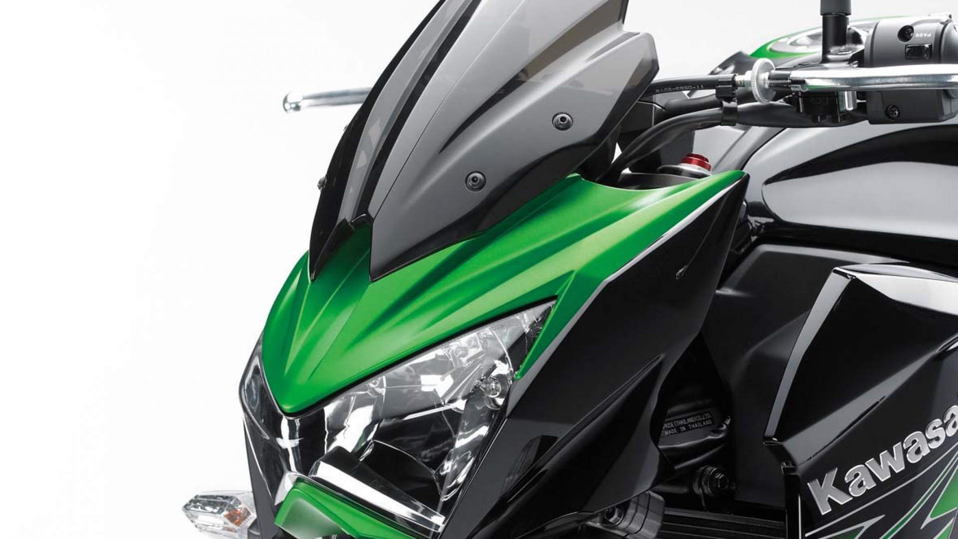 Тест-драйв мотоцикла Kawasaki Z 800