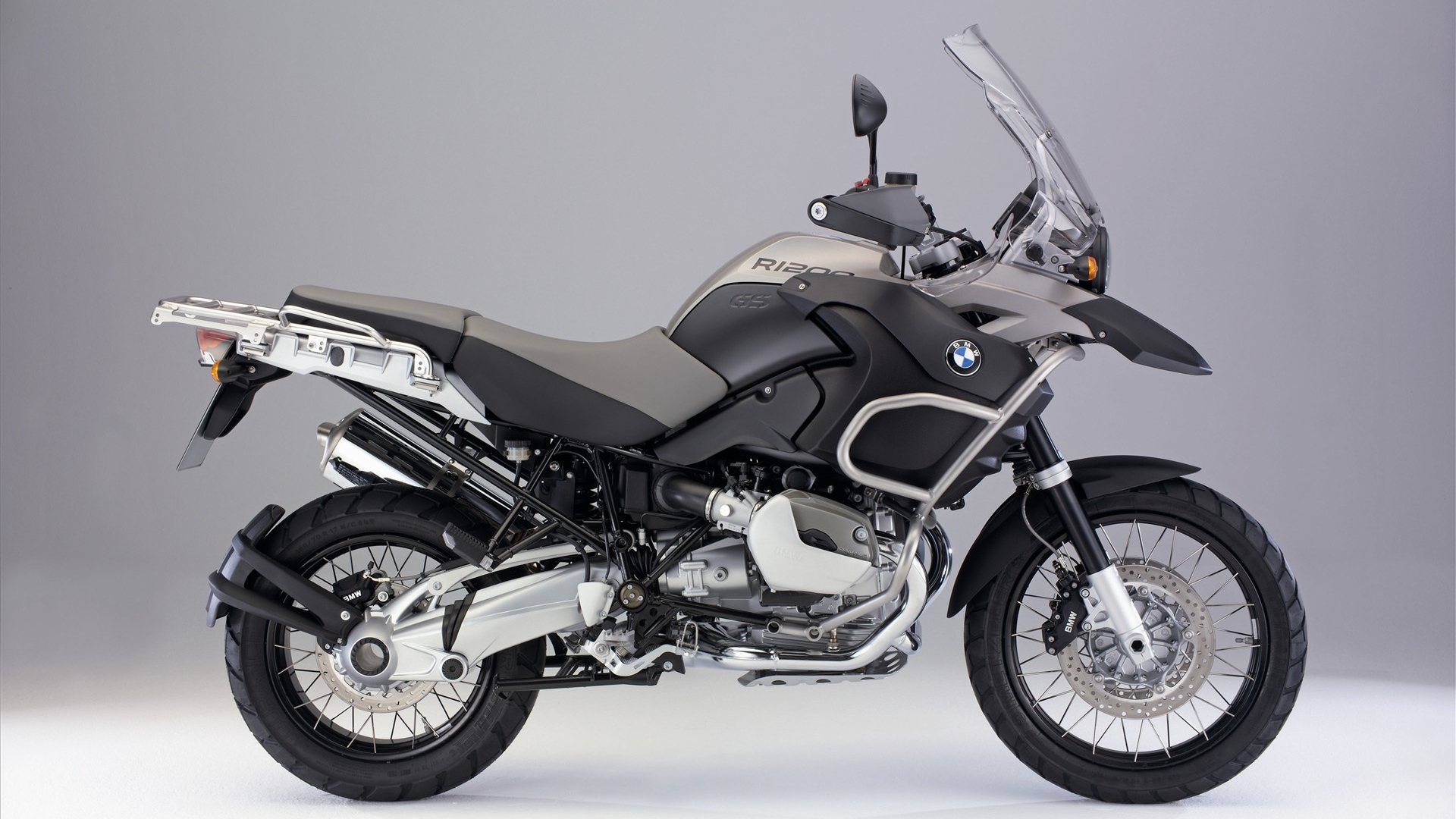 Мотоцикл BMW R 1200 GS