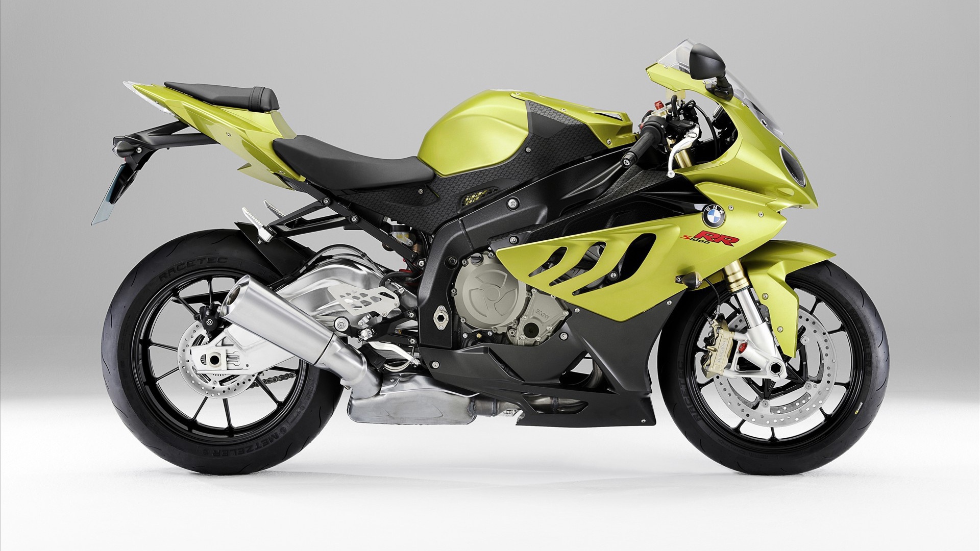Новый BMW S1000RR