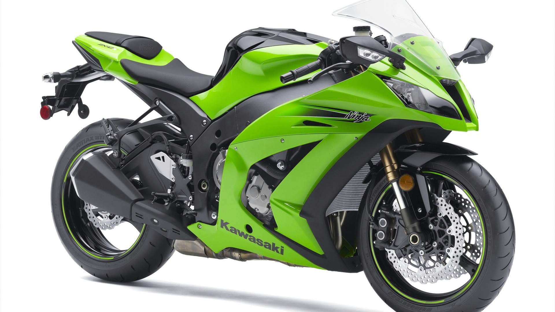 Мотоцикл Kawasaki Ninja ZX10R