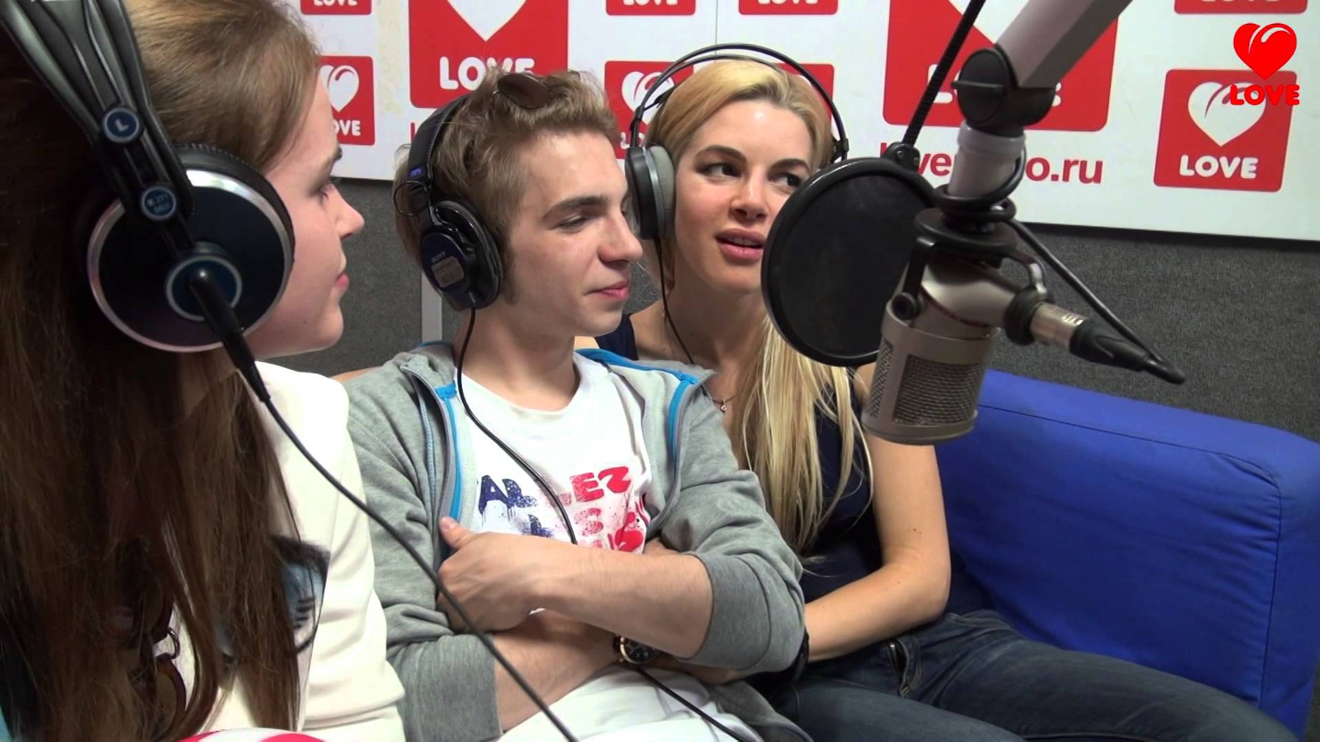 Актеры из сериала Физрук на радио