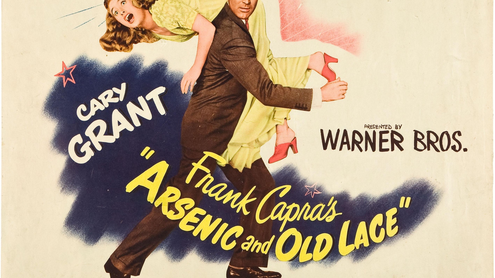 Мышьяк и старые кружева