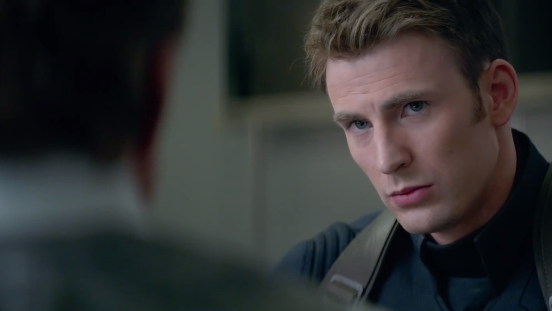 Первый мститель: Другая война другая война Крис Эванс