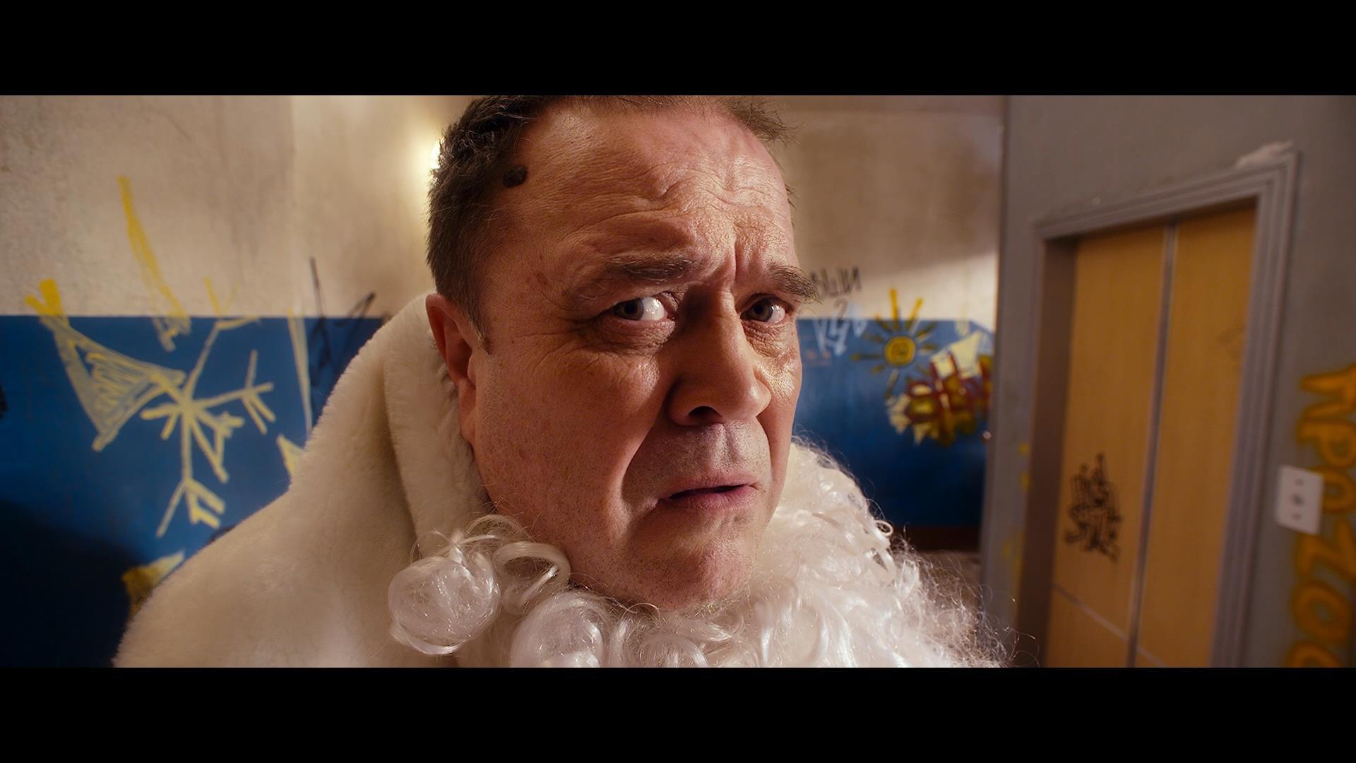 Отличный кинофильм Ёлки 3