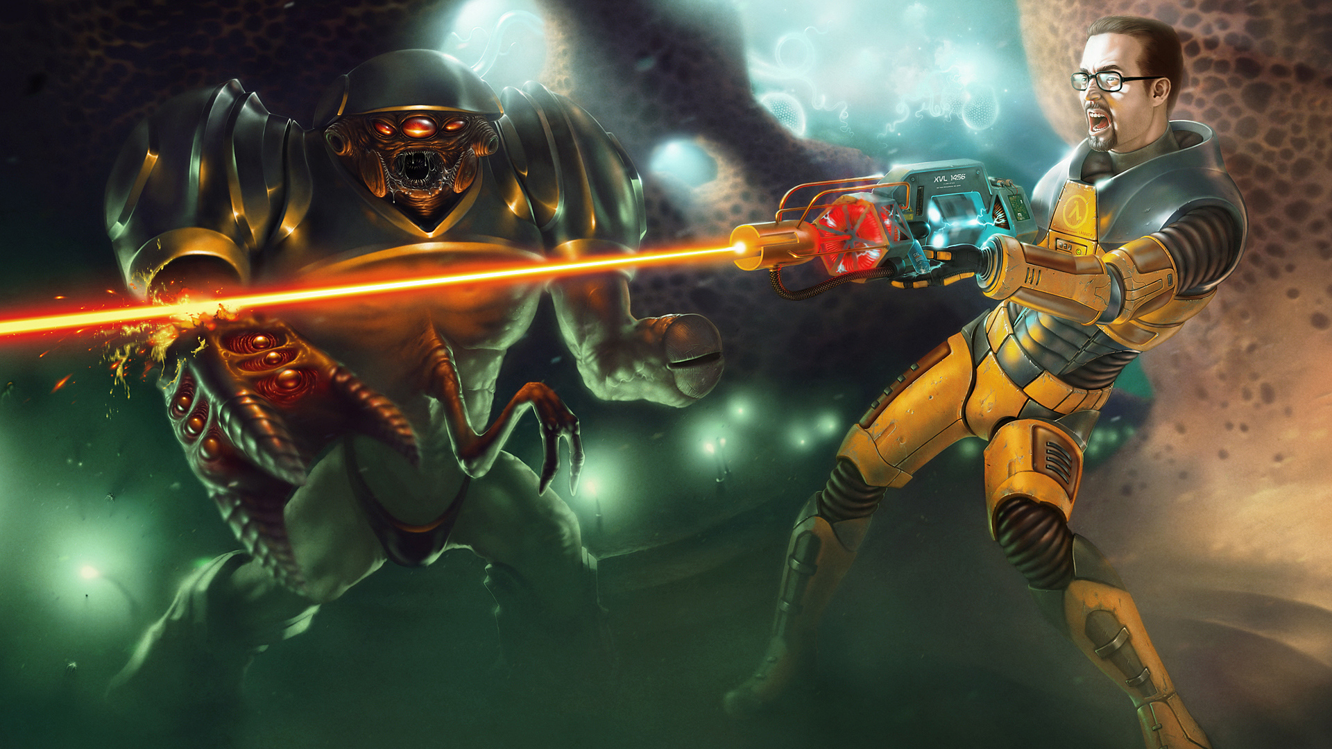 Гордон Фриман