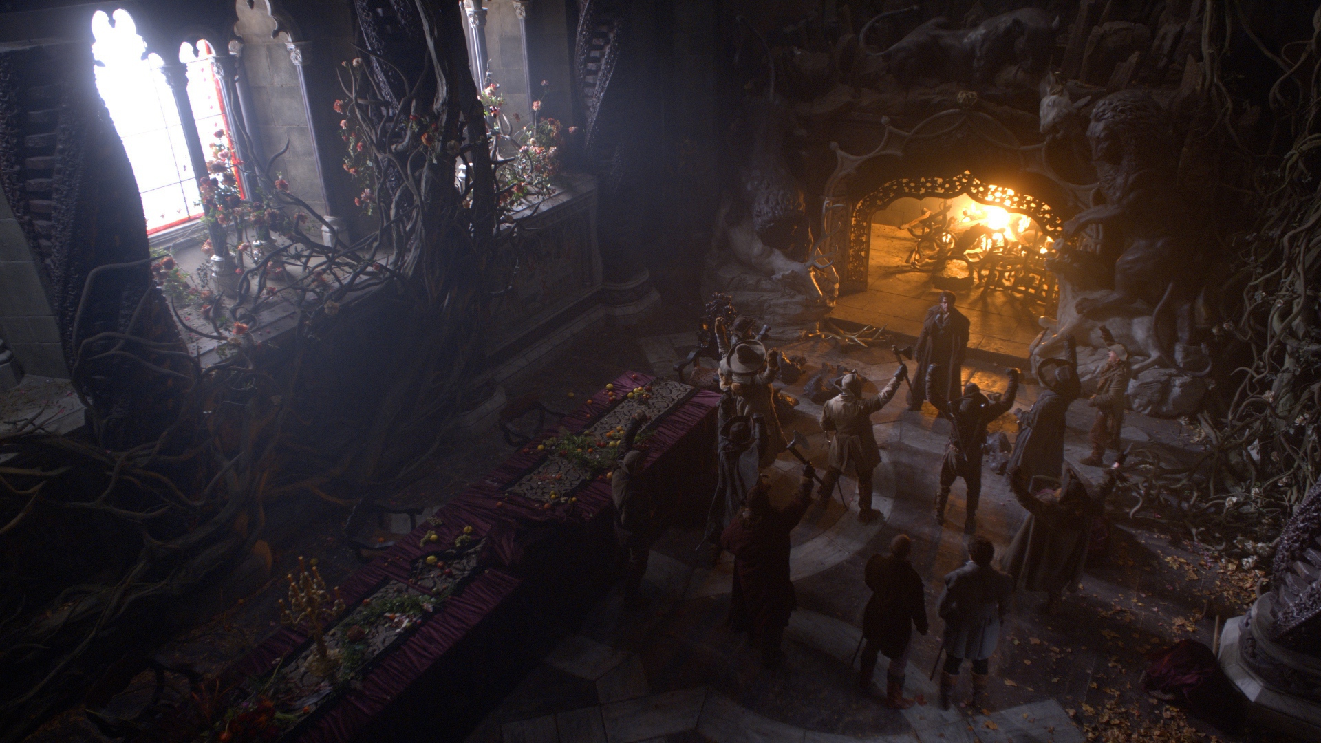 Отличный фильм Красавица и чудовище 2014