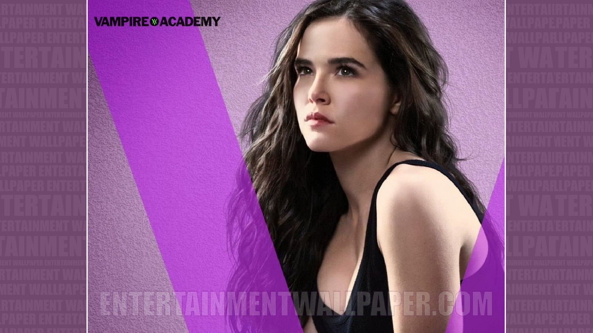 Отличный фильм  Академия вампиров