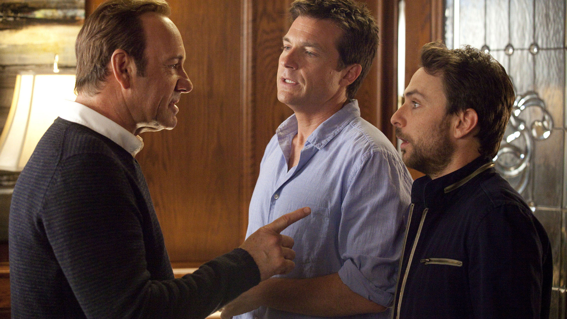 Фильм Несносные боссы 2 (2014)