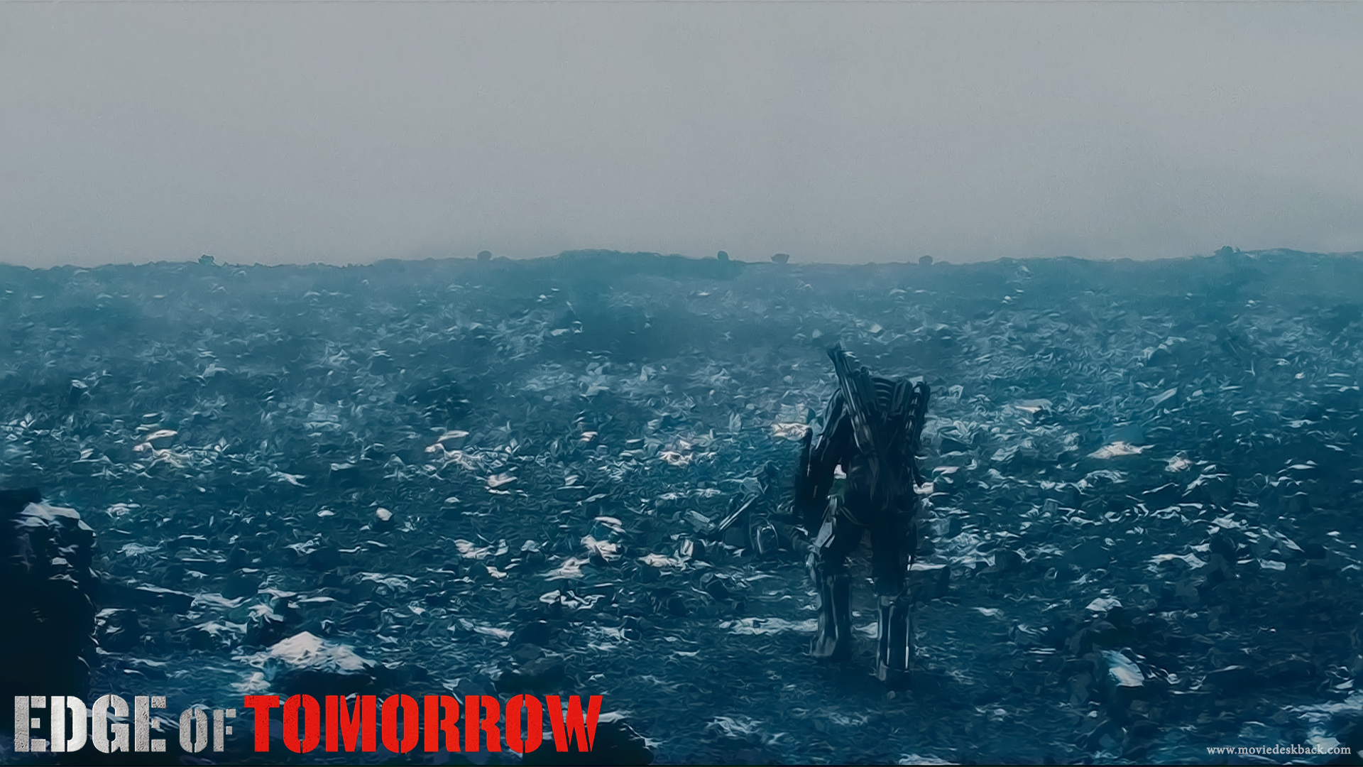 Интересный фильм Грань будущего 2014