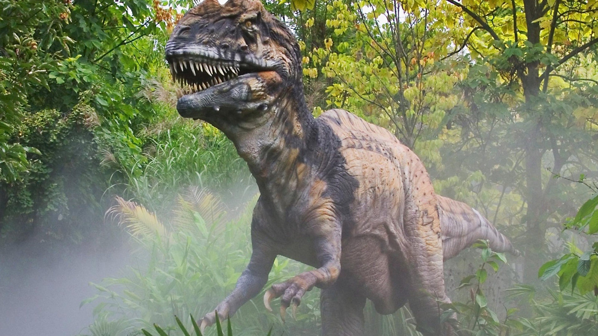 Парк юрского периода 2