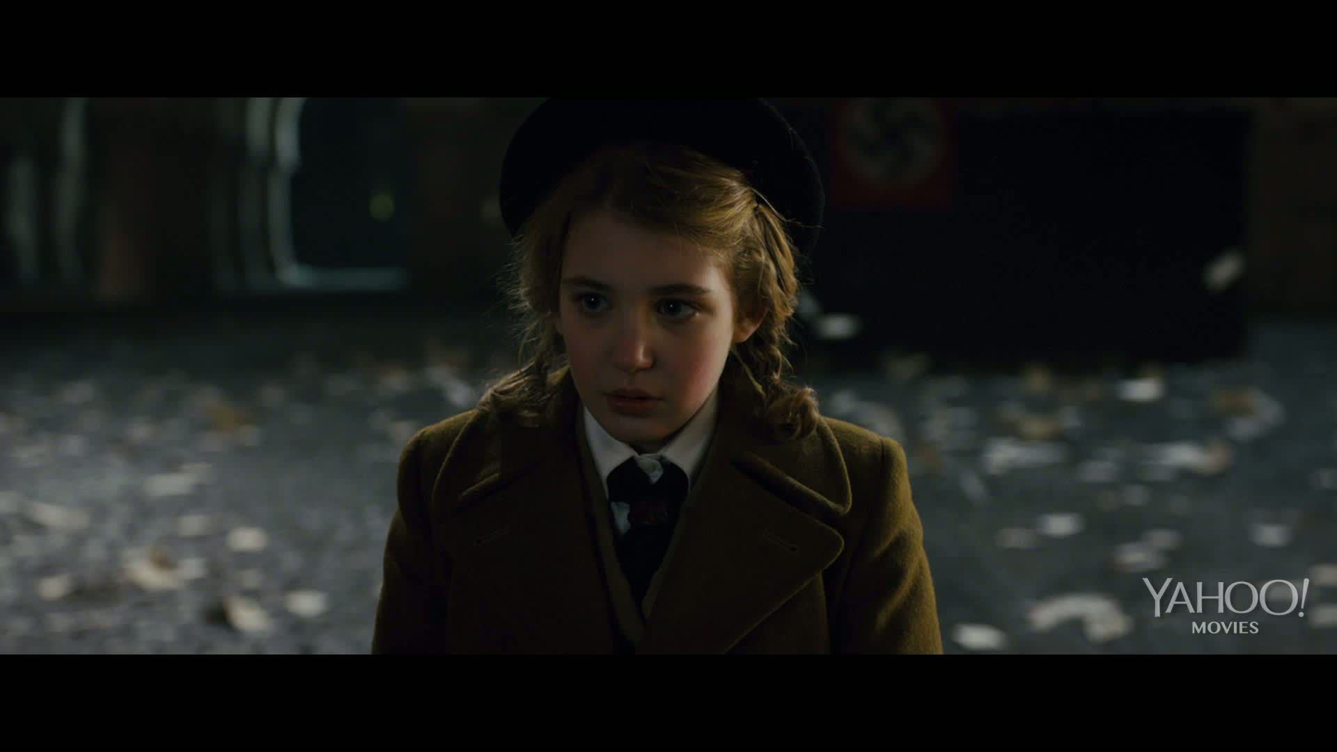 Известный фильм Воровка книг