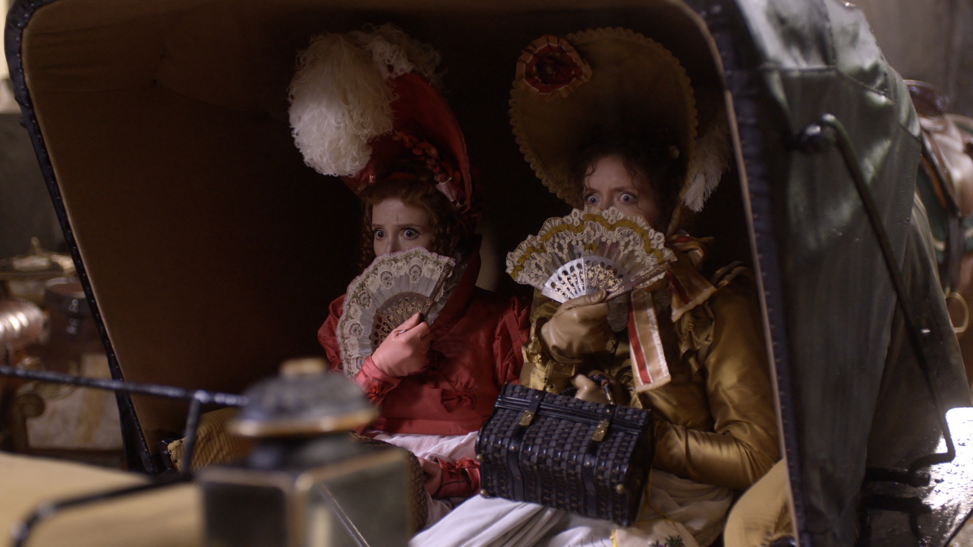 Красавица и чудовище кадр из фильма