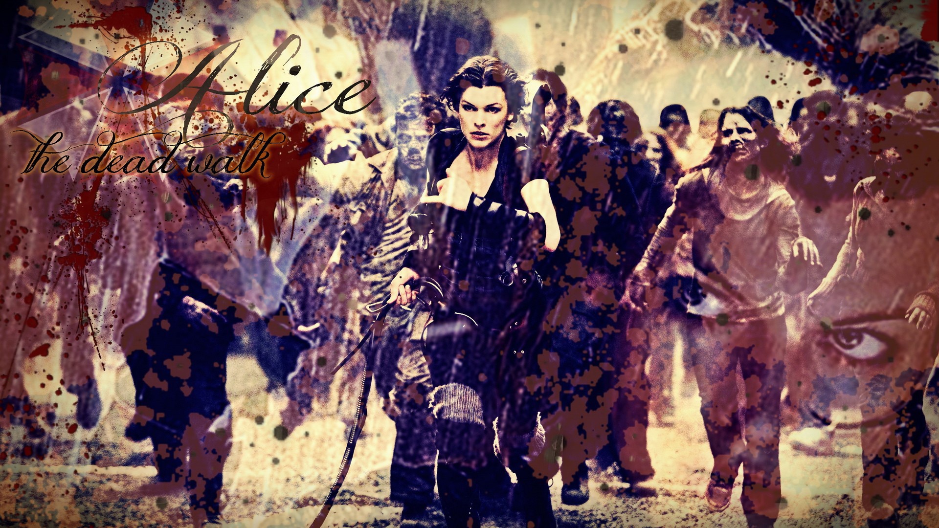 Милла Йовович в кино